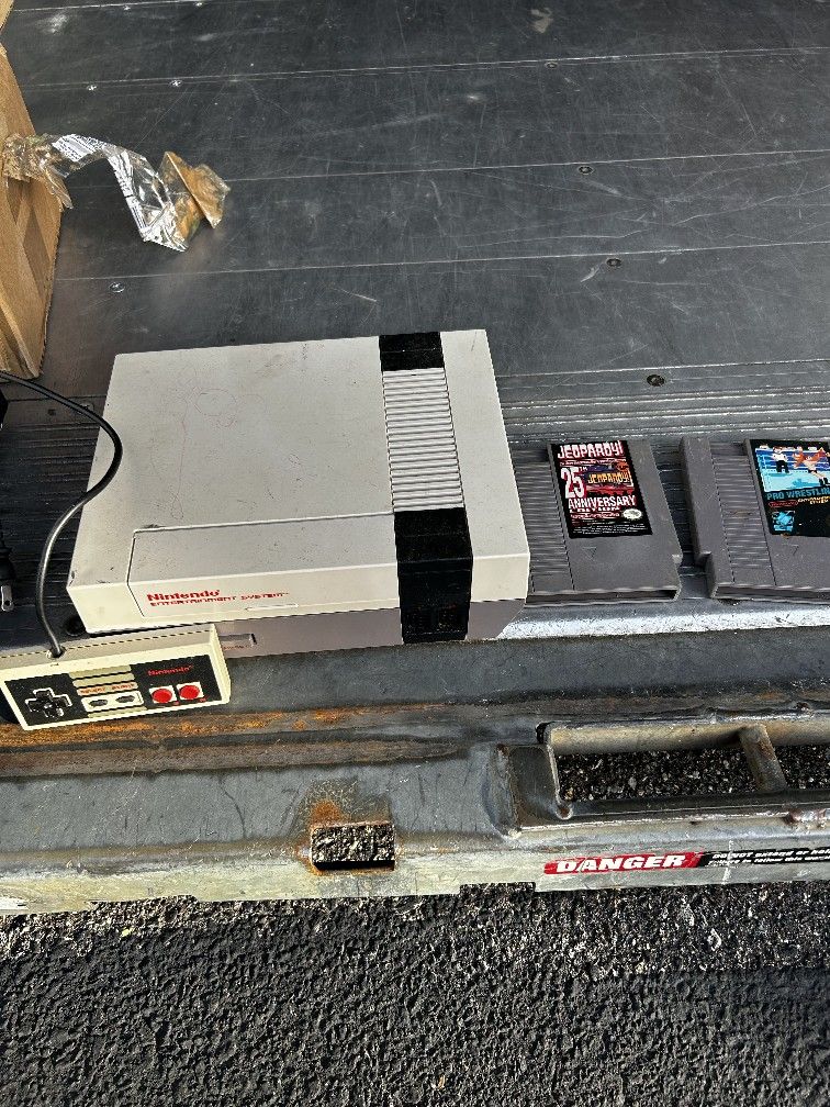 orginal nintendo