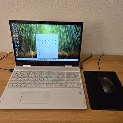 HP Envy Windows 11 Touchscreen Laptop With SSD, HDMI, And Dual-Band WiFi