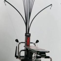 Bow Flex Power Pro XL