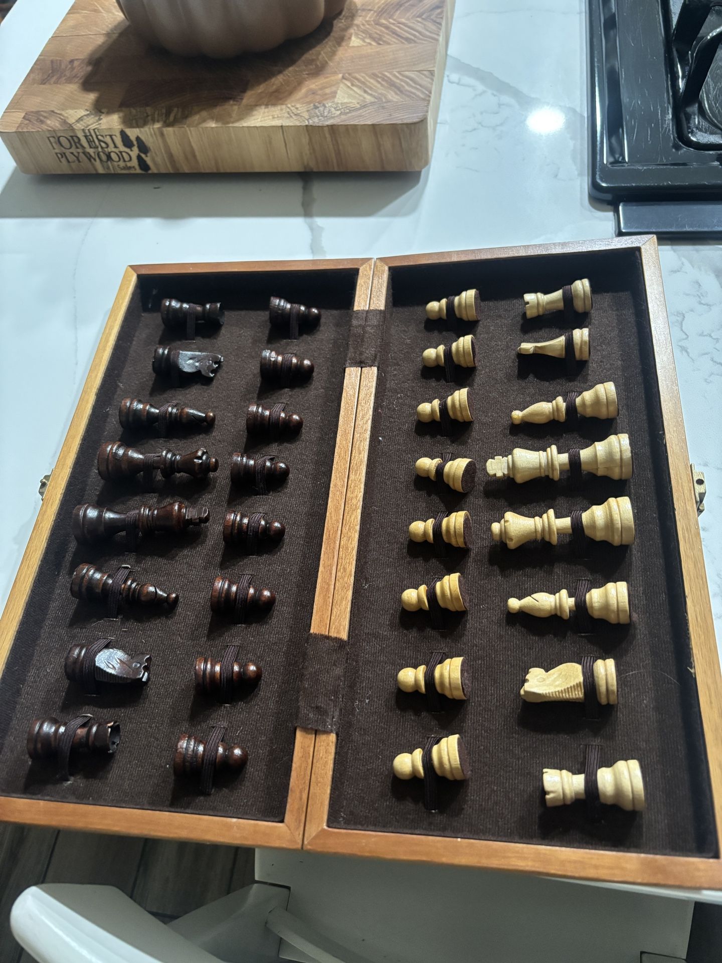 Chess Board Set