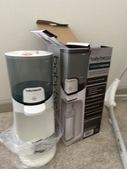 Baby Brezza Bottle Water Warner