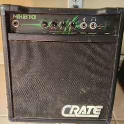 Crate MXB10 Bass Amplifier 