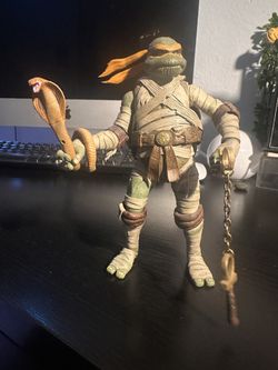 Michael Angelo Monster