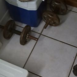 Weights And Balls