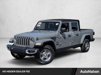 2021 Jeep Gladiator