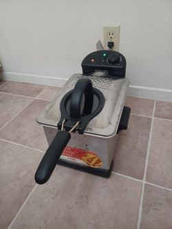 T-Fal Easy Pro Deep Frying Machine FR1014 Fryer