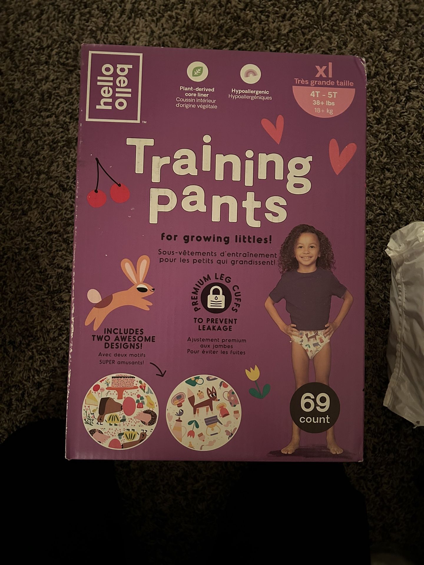 Hello Bello Training Pants XL