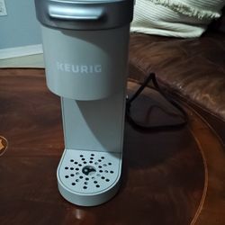 Keurig K Mini Plus Single Serve K Cup Coffee Maker
