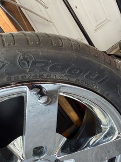 Mercedes rims