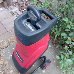 Powersmart Electric Wood Chipper