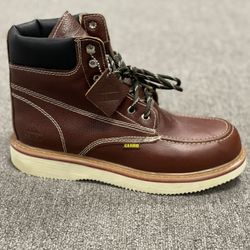 Work Boots / Botas De Trabajo