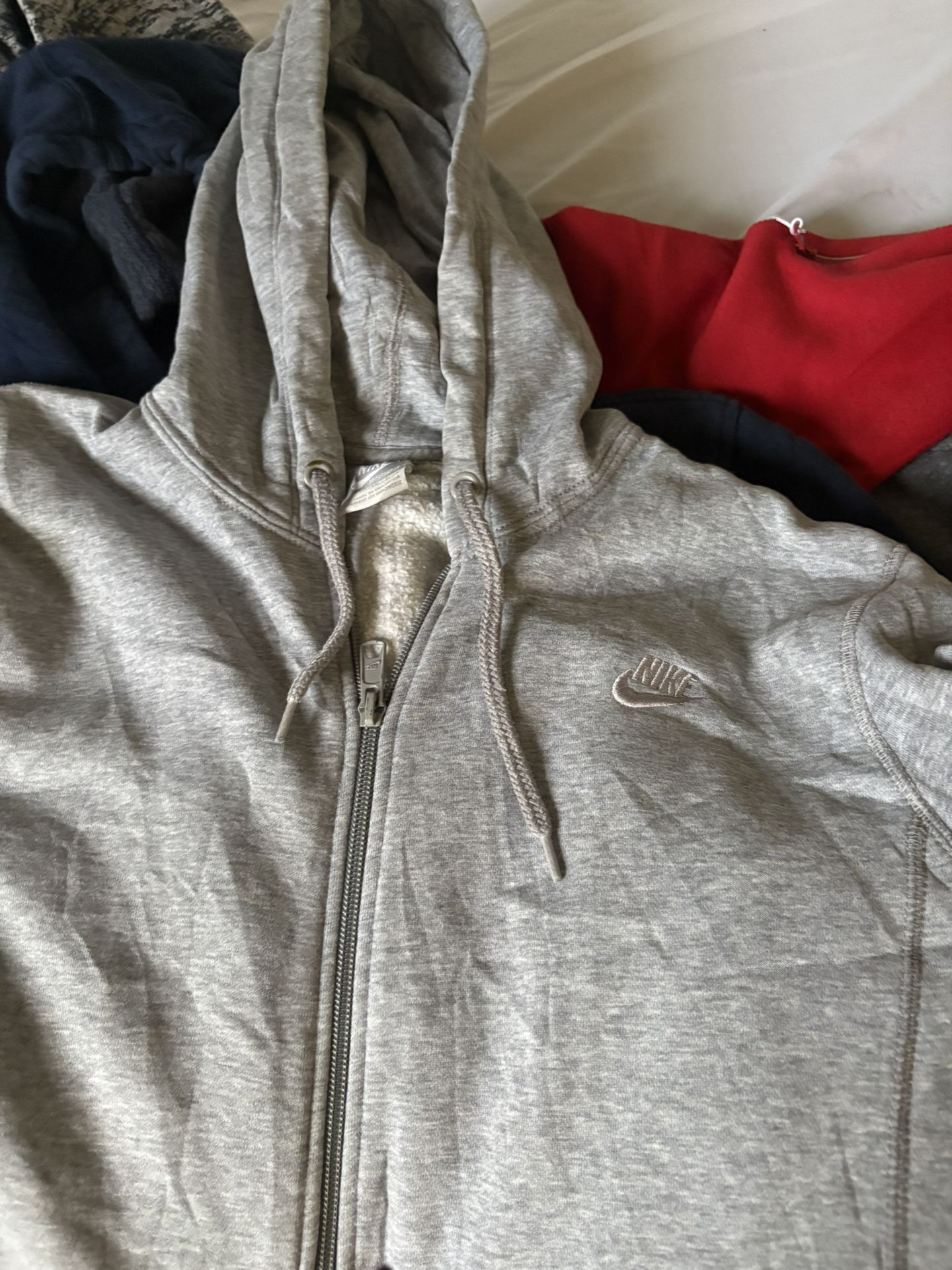 Nike Zip Up 2000s Vintage