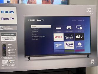 TV Philips 32 Roku