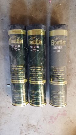 silver fronteir 70 grease 