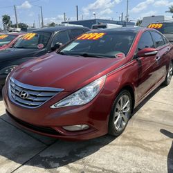 2012 Hyundai Sonata
