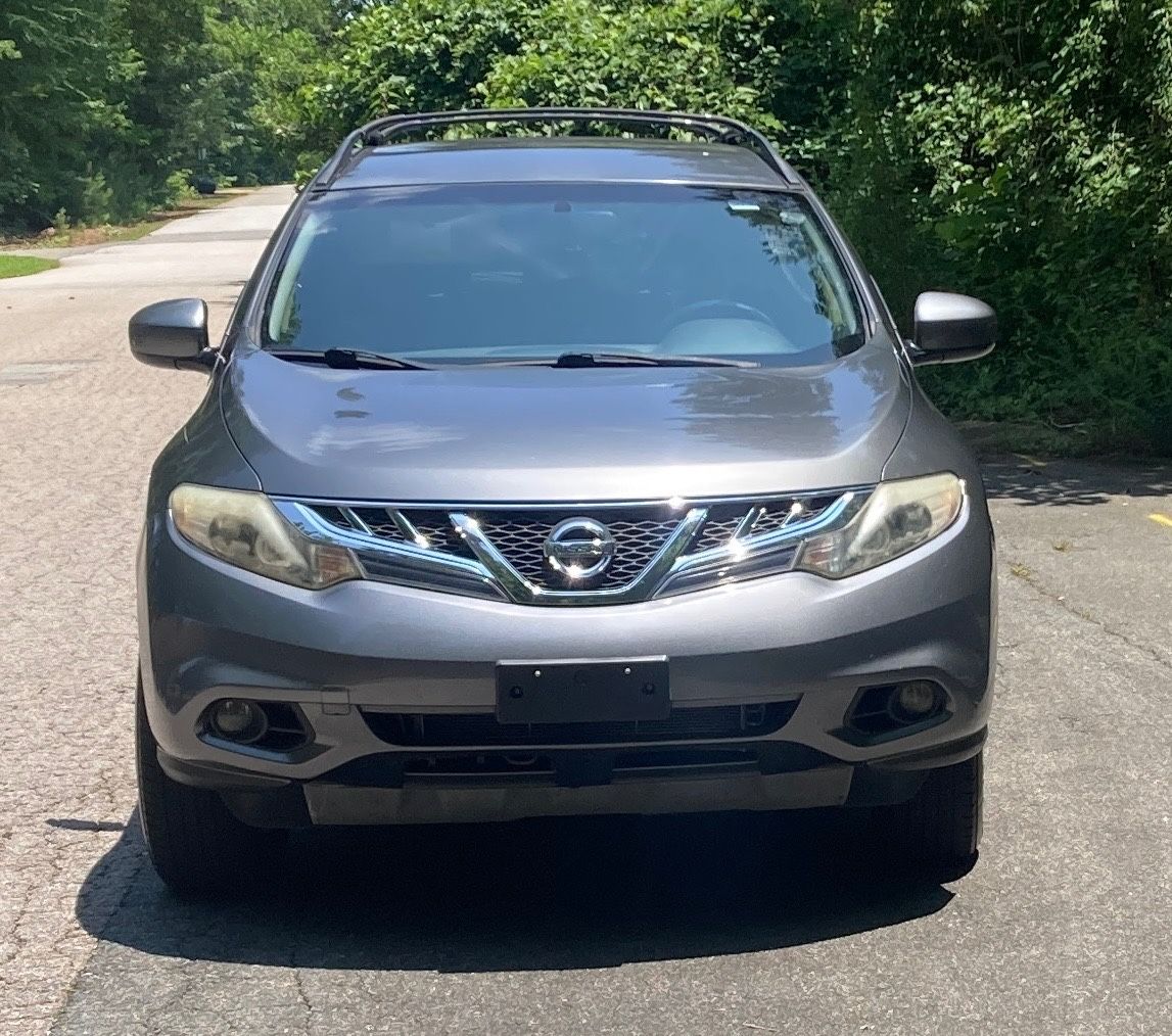 2014 Nissan Murano