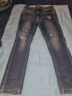 Girl's Jeans