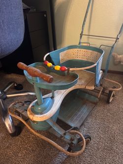 Taylor tot stroller vintage