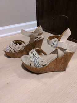 Wedges size 6