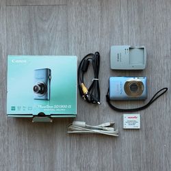 Canon PowerShot SD1300 IS Digital Elph Camera