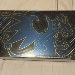 Mega Charizard UPC Pokemon Tcg