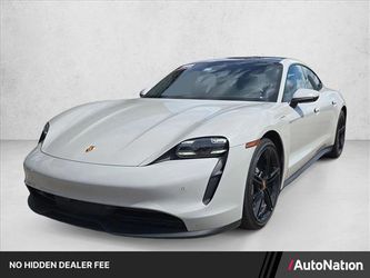 2021 Porsche Taycan
