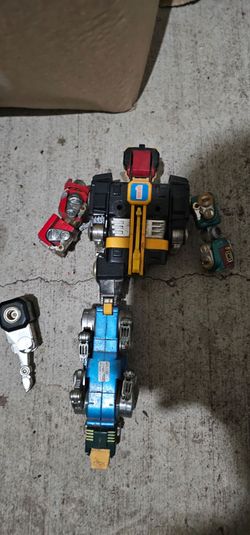 1980s voltron