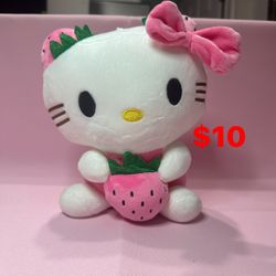 🎀 Hello Kitty Plush  🎀