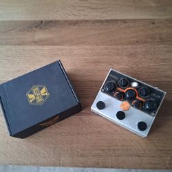 Excellent Condition Guitar Effects Pedals