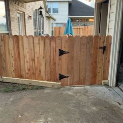 Privacy Fence