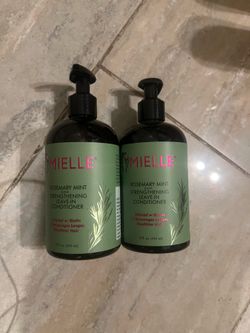 Rose Mary mint Conditioner 2 x $12