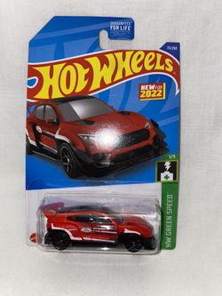 HW FORD MUSTANG MACH-E 1400