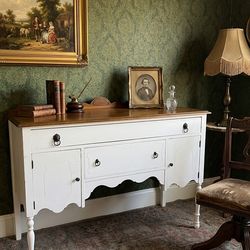 Antique Buffet