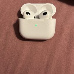 Gen 3 Apple AirPods 