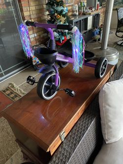 KRIDDO TC003-Pink KRIDDO Kids Tricycles Age 24 Month to 4 Years,Gift Toddler Trike for 2.5 to 5/ 2-4 Year Olds, 