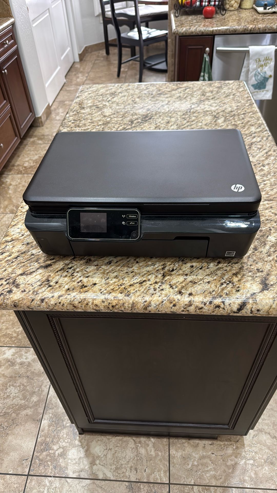 HP Photosmart 5510