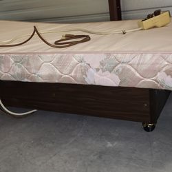 Electric TWIN  Bed. - Needs TLC