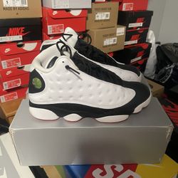 Jordan He Got Game 13