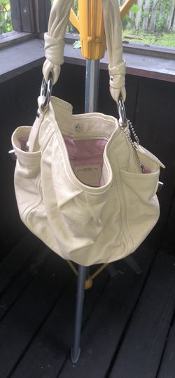 Like new Coach bag. $65. Authentic