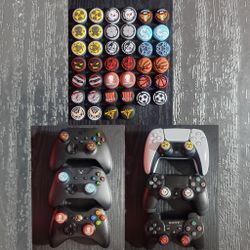 Playstation, Xbox, Wii Analog Grips