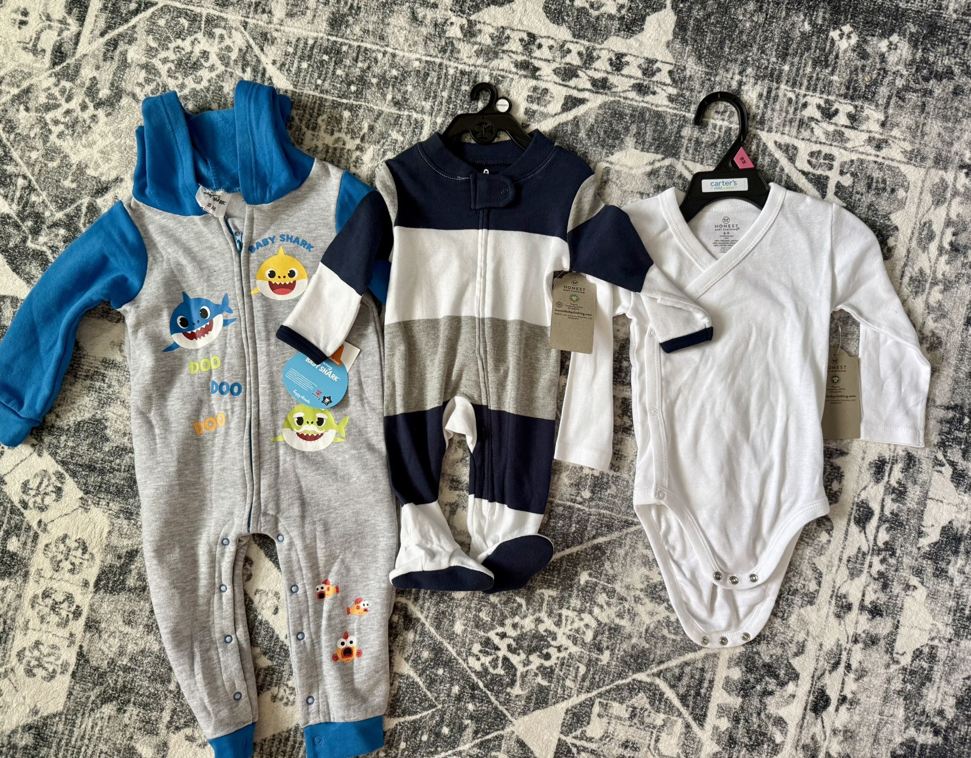 Baby Clothes (new)
