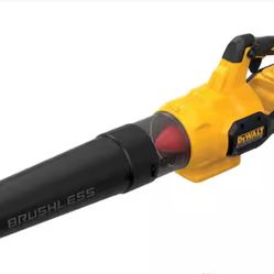 DEWALT FLEXVOLT 60V MAX 125 MPH 600 CFM Brushless Cordless Battery Powered Blower 