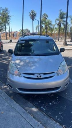 2007 Toyota Sienna