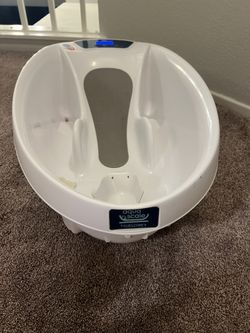 Aqua Scale Baby Bath