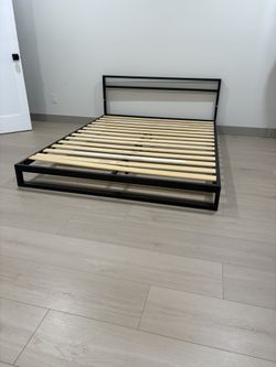 Queen Bed Frame