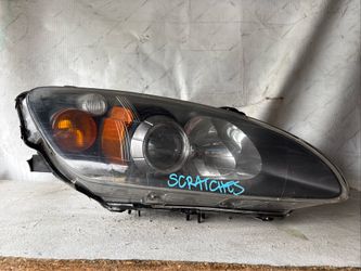 2006 2007 HONDA S2000 AP2 RIGHT RH HEADLIGHT OEM USED (PARTS ONLY) #5975