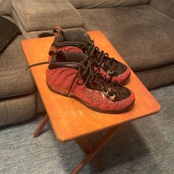 Cracked Lava Nike Foamposite 180 Obo
