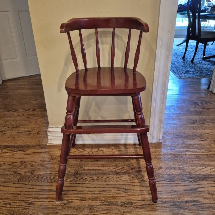 Child's Captain Chair