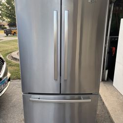 Whirlpool Refrigerator 