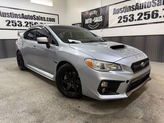 2019 Subaru WRX